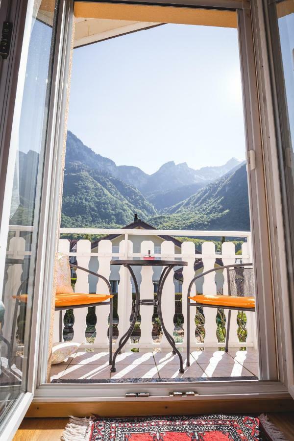 B&B Mon Rêve, Petit déjeuner BIO, Jacuzzi Les Evouettes Exterior foto
